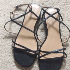 Strap Sandals 7.5